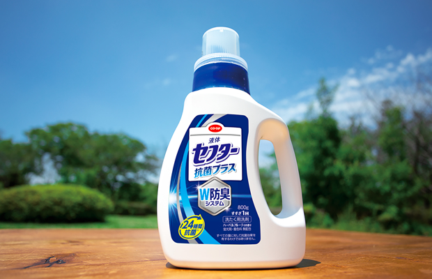 液体セフター抗菌プラス