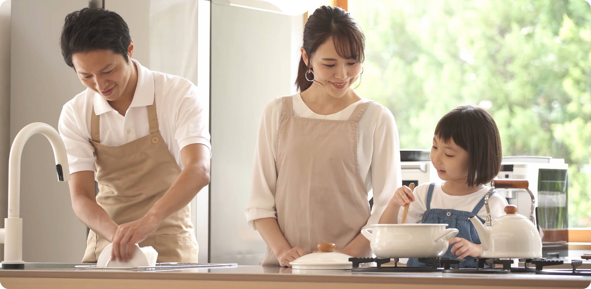 コープ・生協の宅配で「ゆとりプラス」のくらしはじめませんか?